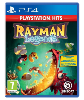 PS4 mäng Rayman Legends